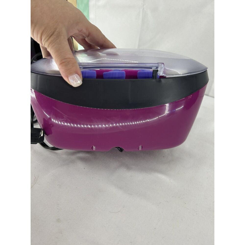 Remington Hot Rollers 20 Curlers Wax Core H 5600 3 Sizes Pageant - Picture 3 of 8